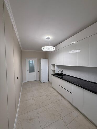 Продажа квартир: 3 комнаты, 95 м², Элитка, 12 этаж, Евроремонт — 2