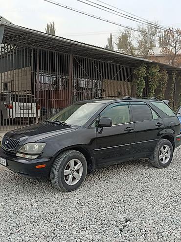 lexsus 470: Lexus RX: 1999 г., 3 л, Автомат, Бензин, Кроссовер — 4