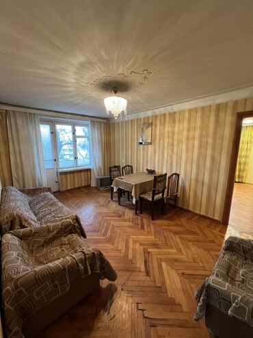 Otaqların uzunmüddətli kirayəsi: Yalniz aileye, Koroglu parkina panarama penceresi olan 2 otagli tam — 15