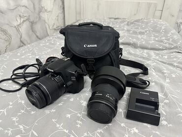 canon 80d в бишкеке: Продаю фотоаппарат canon 1200D. Идеального состояния🔥 Отлично подойдет