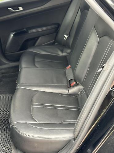 Kia: Kia K5: 2021 г., 2 л, Вариатор, Газ, Фастбек — 12