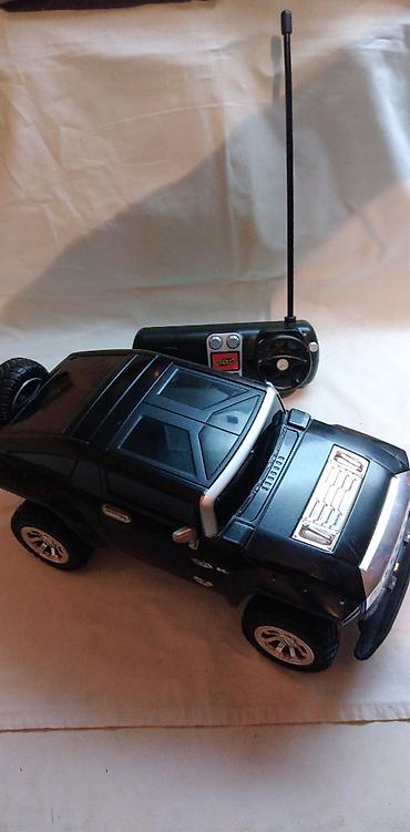 superdry kaputi: Na daljinski Maisto Hummer HX Concept razmera 1:16 ispravan — 1