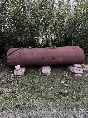 svarka aparati satilir: Zil su çəni olub 3.35 sm uzunu 165 sm eni 90 sm hündürlüyu hal hazırda — 1