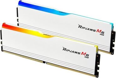 пк: Оперативная память, Б/у, G.SKILL, Более 64 ГБ, DDR5, 5200 МГц, Для ПК