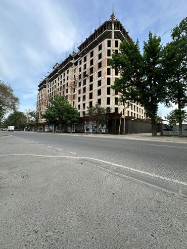 Продажа квартир: 3 комнаты, 100 м², Элитка, 5 этаж, ПСО (под самоотделку)