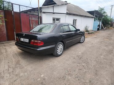 кия морнинг газ: Mercedes-Benz E-Class: 2001 г., 2.2 л, Автоматтык, Дизель, Седан