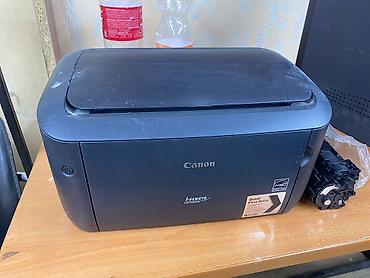 Принтерлер: Принтер Canon i-SENSYS LBP6030B Хорошее состояние - Компактный — 1