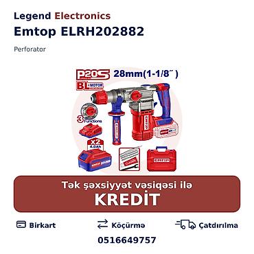 cekic 2018 cekic 2018: Elan başlığı: Perforator Emtop ELRH202882 Elan mətni: Emtop — 1