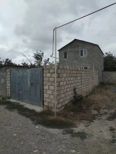 xaçmaz ev: 3 otaqlı, 42 kv. m, Kredit yoxdur, Yeni təmirli