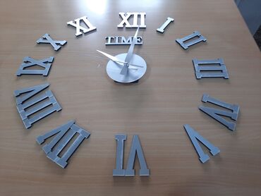 Ev saatları: Divar saatları, Elektron, Saniyə əqrəbi