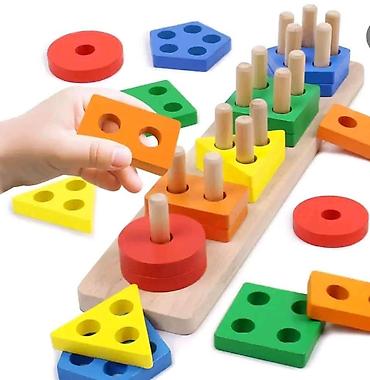 Ostale igračke: Drvene slagalice
Cena: 700 din
mn na lalafo.rs — 3 Ostale igračke: Drvene slagalice
Cena: 700 din
mn — 3