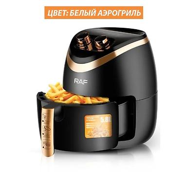 sandwich maker: Аэрогриль RAF R.5232 | Идеальный помощник для быстрого и полезного — 7