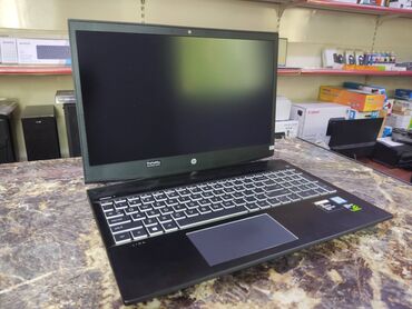 игровой ноутбук купить бишкек: Ноутбук, HP, 16 ГБ ОЗУ, Intel Core i5, 15.6 ", Б/у, Для работы, учебы, память HDD + SSD