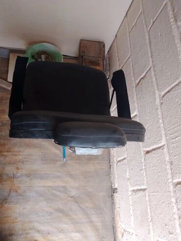 Salon, tibbi kreslolar: Saş kəsimi kreslosu — 4