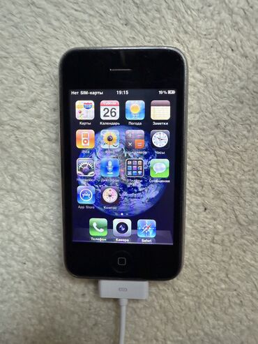 купить айфон се 3: IPhone 3G, Б/у, Белый, Зарядное устройство, Кабель