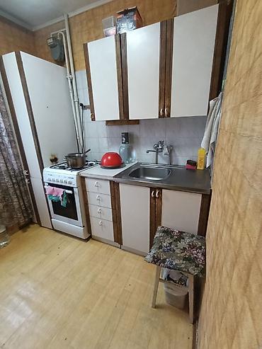 80: 2 комнаты, 43 м², 9 мкр 104 серия, 2 этаж, Требуется ремонт — 6