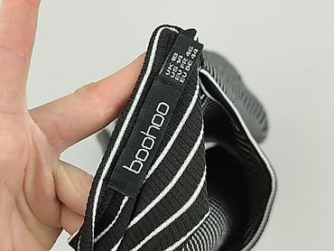 mango bluzki w paski: Boohoo, Bluzka damska, rozmiar 3XL — 4