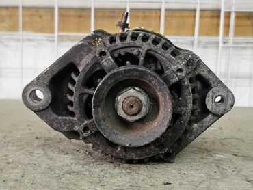 Генераторы: Генератор Toyota 2002 г., Б/у, Оригинал, Германия — 8