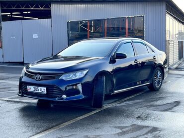 автомобили пасат: Toyota Camry: 2012 г., 2.5 л, Автомат, Бензин, Седан