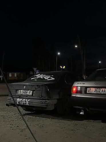 Унаа: BMW 5 series: 1992 г., Седан — 1