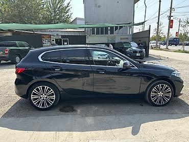 дизел 1 9: BMW 1 series: 2023 г., 2 л, Автомат, Бензин, Хэтчбэк — 7