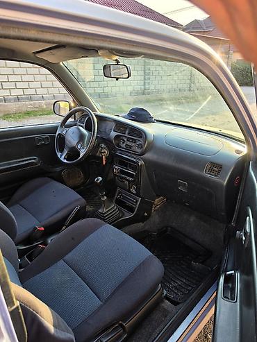 Mini: Mini Classic Mini: 2003 г., 1 л, Кол менен иштөөчү, Бензин, Хетчбек — 4
