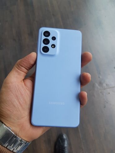 600 manatliq telefonlar: Samsung Galaxy A33 5G, 128 GB