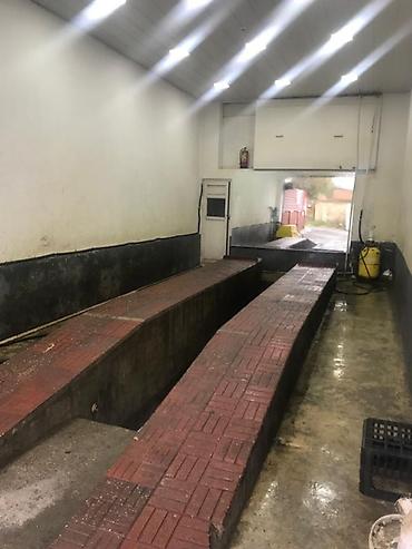 Avtoyumalar: Avtoyuma/bokslu yuma məntəqəsi – 1 post - Qapalı, işıqlı boks — 4