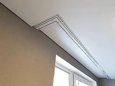 Натяжной потолок: Натяжной потолок Глянцевое, Матовое Гарантия, Бесплатная консультация, Бесплатный замер — 13