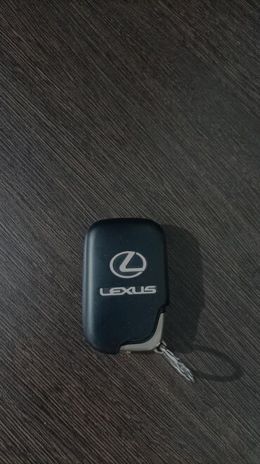 Ключи: Ключ Lexus 2006 г., Б/у, Оригинал, США
