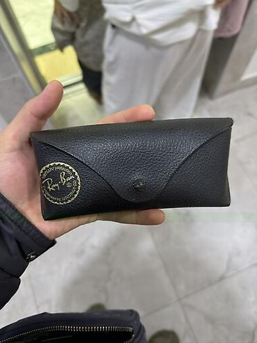 samsung 21ultra: Солнцезащитные очки очки, Ray-Ban, Унисекс, Регулируемые носоупоры, Б/у — 7