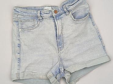 grawik jeans: Sinsay, Szorty damskie, rozmiar L — 1