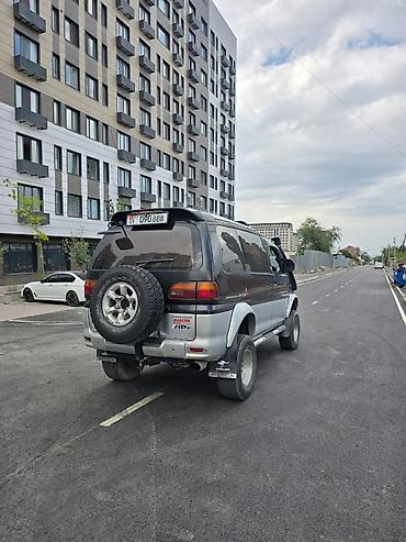 155 r13: Mitsubishi Space Gear: 1994 г., 2.8 л, Автомат, Дизель, Минивэн — 4
