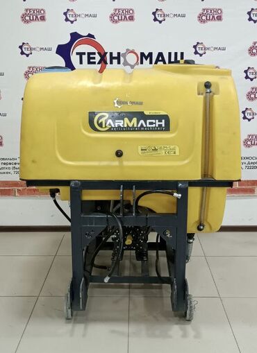 Другие опрыскиватели: Опрыскиватель садовый вентиляторный 600л, Турецкого производителя — 20