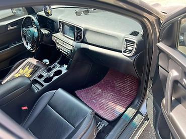 lexus es 2002: Kia Sportage: 2018 г., Кроссовер — 6