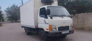 дом на колесах трейлер: Жүк ташуучу унаа, Hyundai, Стандарт, 5 т