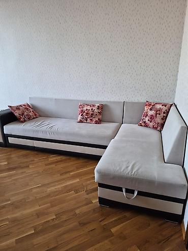 L formalı künc divanı - Rəng: açıq boz (qaranlıq vurğularla) - Ölçü lalafo.az -da L formalı künc divanı - Rəng: açıq boz (qaranlıq vurğularla) - Ölçü