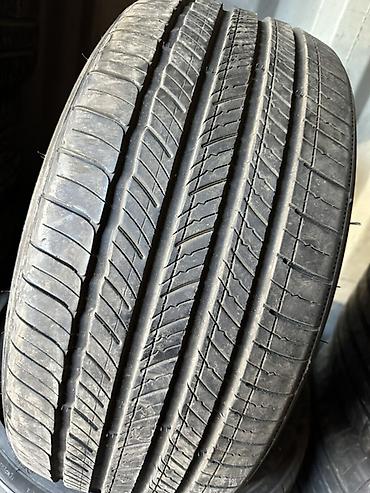 24540: Шины 245 / 40 / R 21, Лето, Б/у, Пара, Легковые, Франция, Michelin — 2