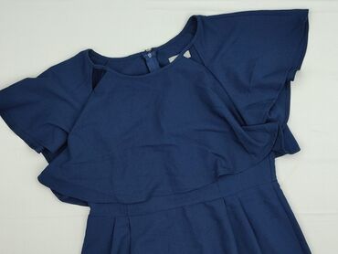 sukienki na wesele plus size asos: Asos, Sukienka damska, rozmiar 2XL
