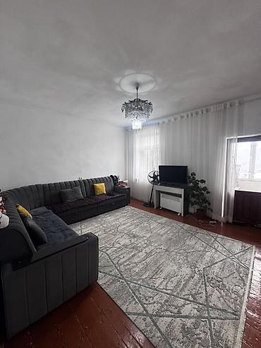 flat osh: 2 комнаты, 56 м², 2 этаж, Свежий ремонт — 10