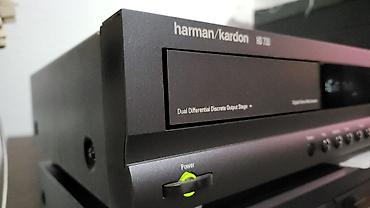 xbox one контроллер: CD-проигрыватель Harman/Kardon HD 730, без пульта, в отличном — 6