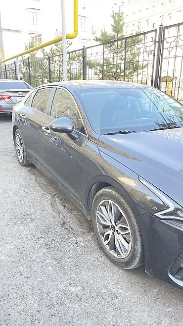 kia ceed gt: Kia K5: 2021 г., 2 л, Автомат, Гибрид, Седан — 4