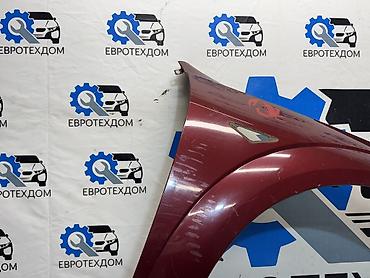 Крылья и комплектующие: Крыло Переднее правое Ford, 2002 г., Б/у, Оригинал — 4