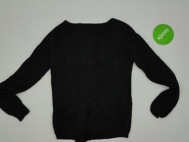 ramoneska h: Amisu, Sweter damski, rozmiar S — 3