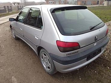 auto dizalica: MOTOR 1.6 BENZIN ZA PEUGEOT 306 ZA 1998. GOD. | 65KW 1998 BENZIN — 1