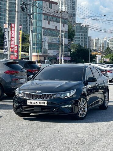 электромобиль neta: Kia K5: 2018 г., 2 л, Автомат, Бензин, Седан