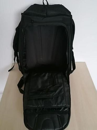 Sportske torbe i rančevi: Moto ranac Alpinestars/OGIO stil – aerodinamični hard shell - Tvrda — 11