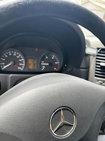 Mercedes-Benz: Mercedes-Benz Спринтер: 2007 г., 3 л, Автомат, Дизель — 12