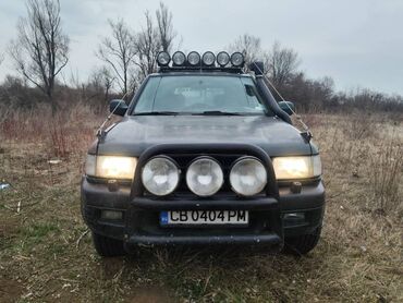 Μεταχειρισμένα Αυτοκίνητα: Opel Frontera: 2.2 l. | 1998 έ. 280000 km. SUV/4x4