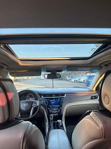 кадиллак ескалейд: Cadillac CTS: 2013 г., 2 л, Автоматические, Бензин, Седан